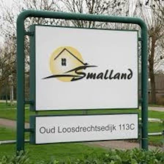 Smalland Loosdrecht Amsterdam Exterior photo